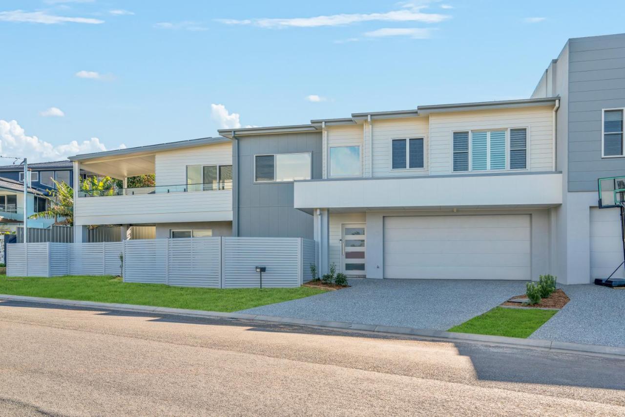 Villa 17 Cunning Street Port Macquarie Exterior foto